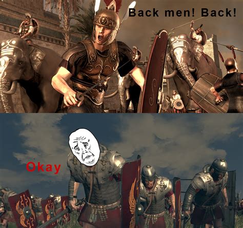 rome 2 memes|Rome 2 in a nutshell .